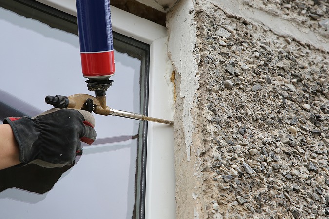 シーリング工事が家を守る！戸建て住宅の外壁補修